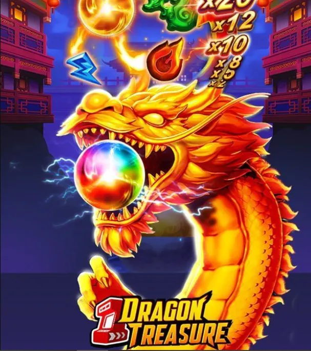 Dragon Treasure