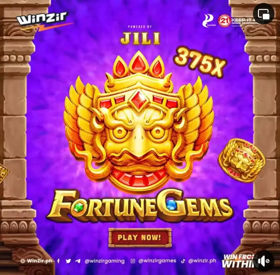 Fortune Gems