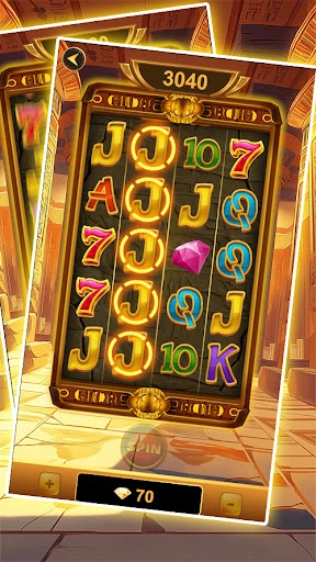 Golden Palace