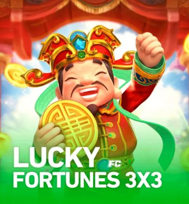 Lucky Fortunes 3x3